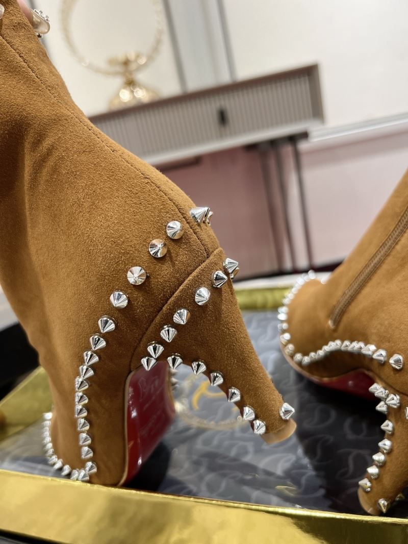 Christian Louboutin Boots